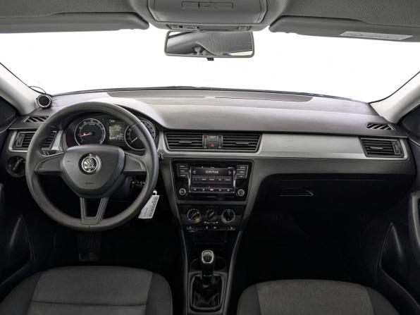 Skoda Rapid I Рестайлинг с пробегом 2018 года, цена 900 000 рублей, 178924 км, лифтбек, Автокод Объявления