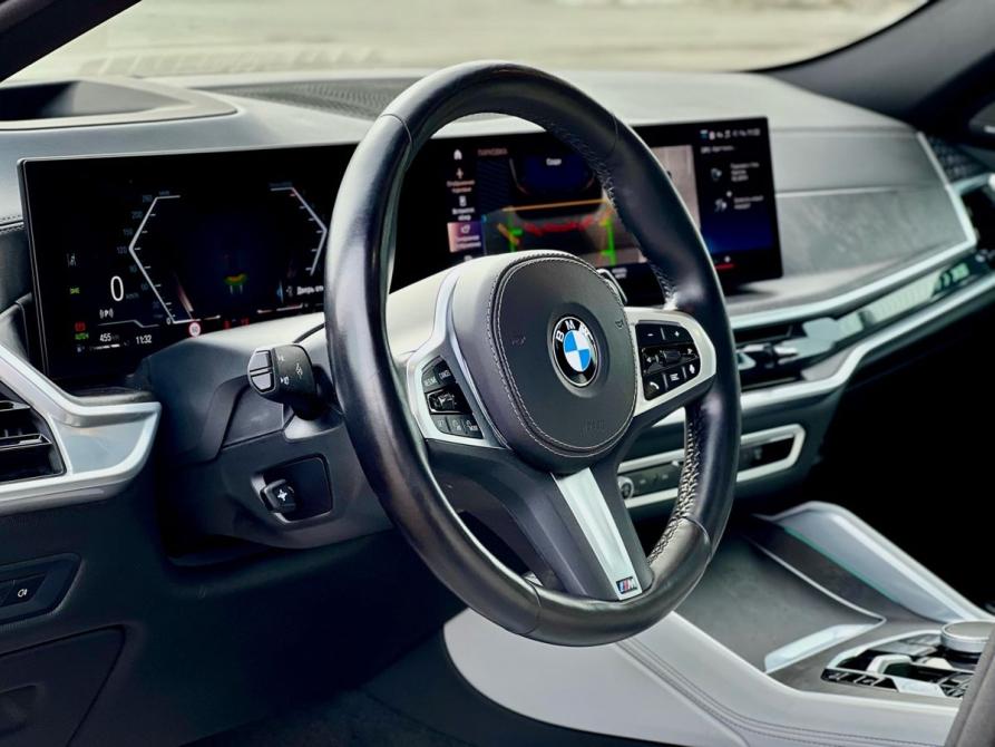 BMW X6 III (G06) Рестайлинг Архангельск  - изображение 12