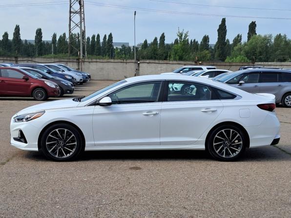 Hyundai Sonata VII (LF) Рестайлинг с пробегом 2017 года, цена 1 775 000 рублей, 70765 км, седан, Автокод Объявления