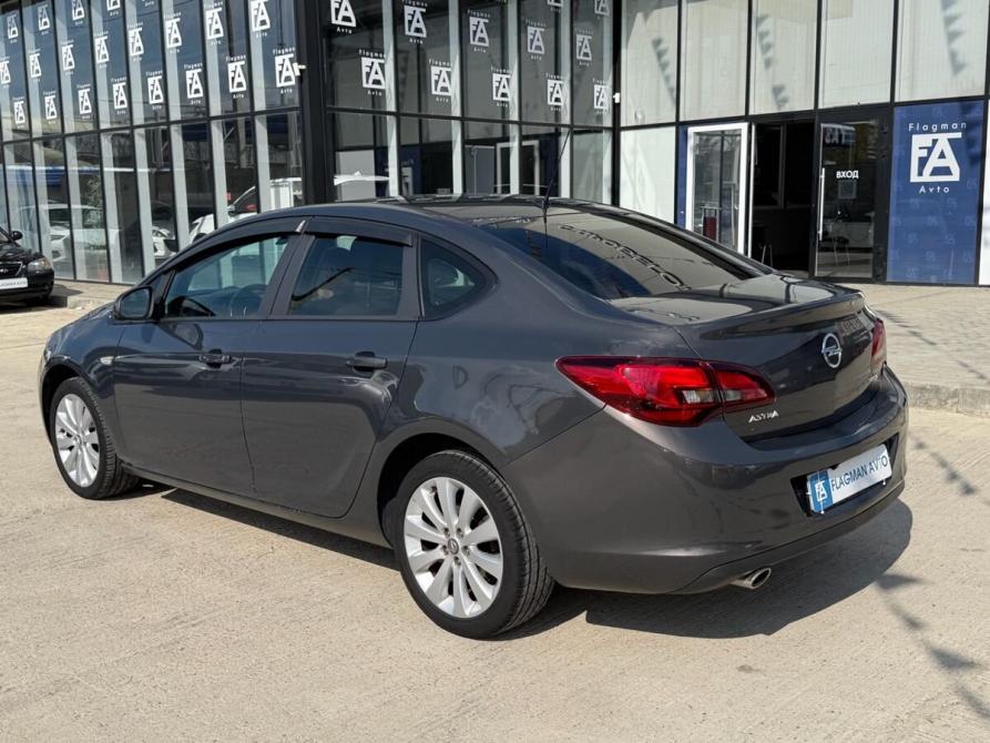 Opel Astra J Рестайлинг Краснодар  - изображение 4