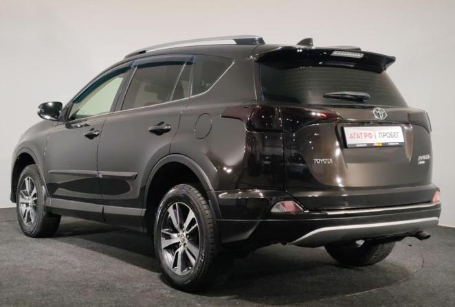 Toyota RAV4 IV (XA40) Рестайлинг с пробегом 2016 года, цена 1 880 000 рублей, 226719 км, внедорожник, Автокод Объявления