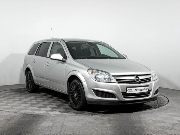 Opel Astra H Рестайлинг с пробегом 2014 года, цена 549 000 рублей, 276500 км, универсал, Автокод Объявления