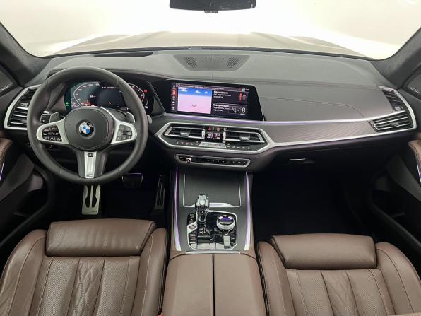 BMW X7 I (G07) с пробегом 2019 года, цена 7 350 000 рублей, 134500 км, внедорожник, Автокод Объявления