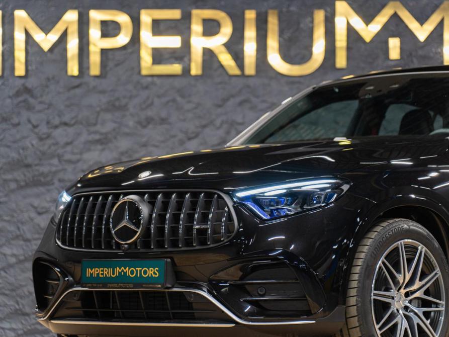 Mercedes-Benz GLC Coupe AMG II (C254) Москва  - изображение 3