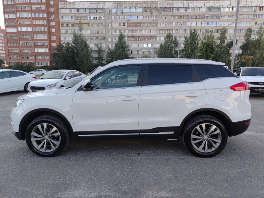 Geely Atlas I Йошкар-Ола  - изображение 10
