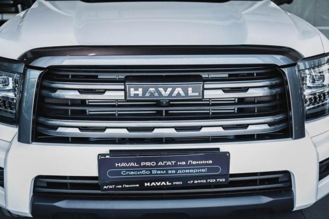 Новый Haval H5 II 2026 года, цена 4 349 000 рублей, внедорожник, Автокод Объявления