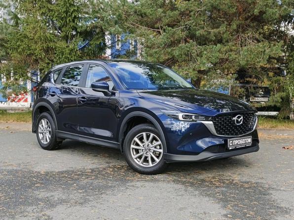 Mazda CX-5 II Рестайлинг с пробегом 2025 года, цена 3 179 000 рублей, 26040 км, внедорожник, Автокод Объявления