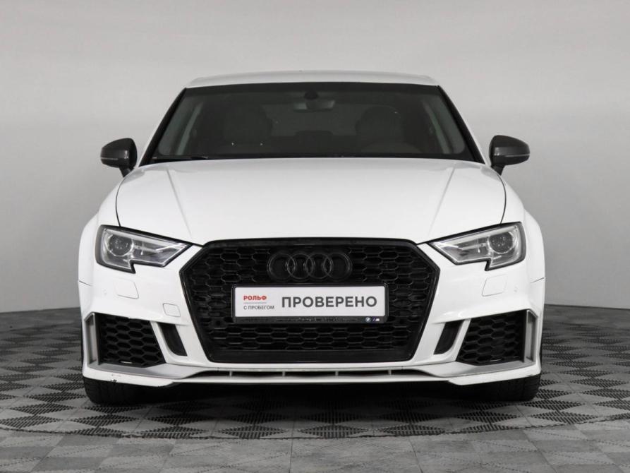 Audi A3 III (8V) Рестайлинг Химки  - изображение 2