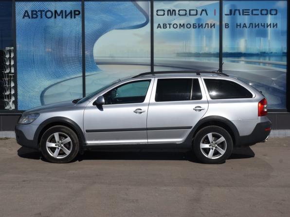 Skoda Octavia II (A5) Рестайлинг с пробегом 2012 года, цена 885 000 рублей, 161713 км, универсал, Автокод Объявления