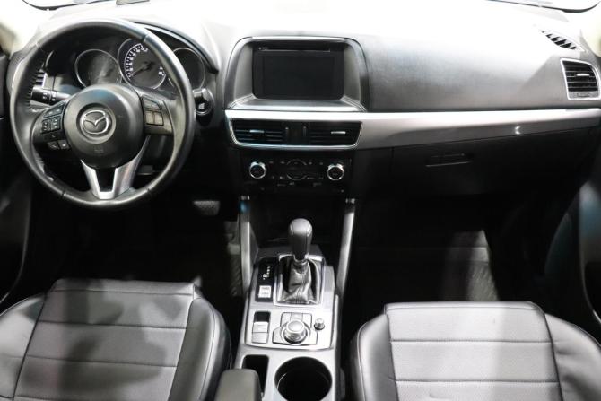 Mazda CX-5 I Рестайлинг с пробегом 2016 года, цена 1 870 000 рублей, 112412 км, внедорожник, Автокод Объявления
