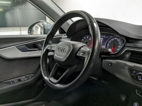 Audi A4 V (B9) с пробегом 2019 года, цена 2 340 000 рублей, 102190 км, седан, Автокод Объявления