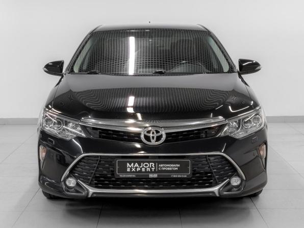 Toyota Camry VII (XV50) Рестайлинг 2 с пробегом 2018 года, цена 2 750 000 рублей, 109244 км, седан, Автокод Объявления