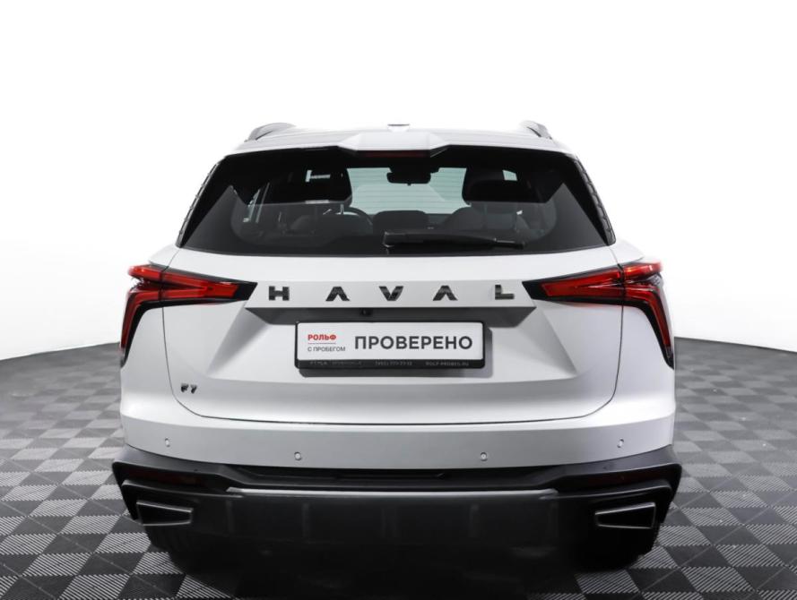 Haval F7 II Москва  - изображение 7