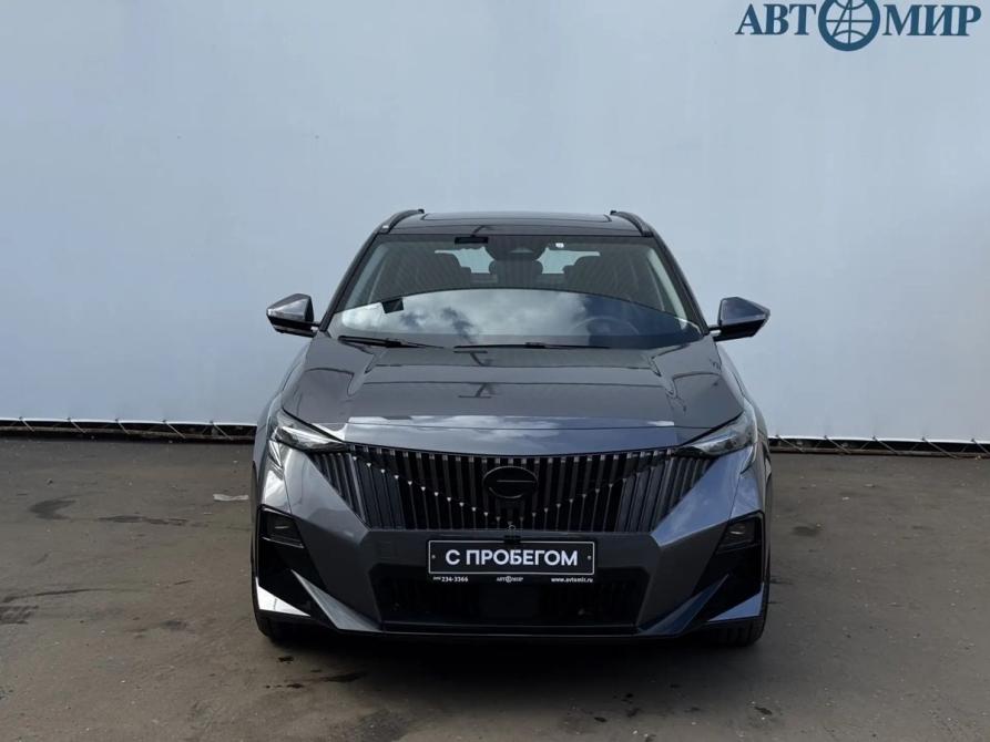GAC GS3 Москва  - изображение 2