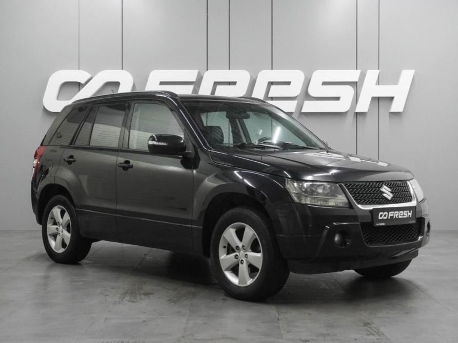 Suzuki Grand Vitara II Рестайлинг Воронеж  - изображение 1