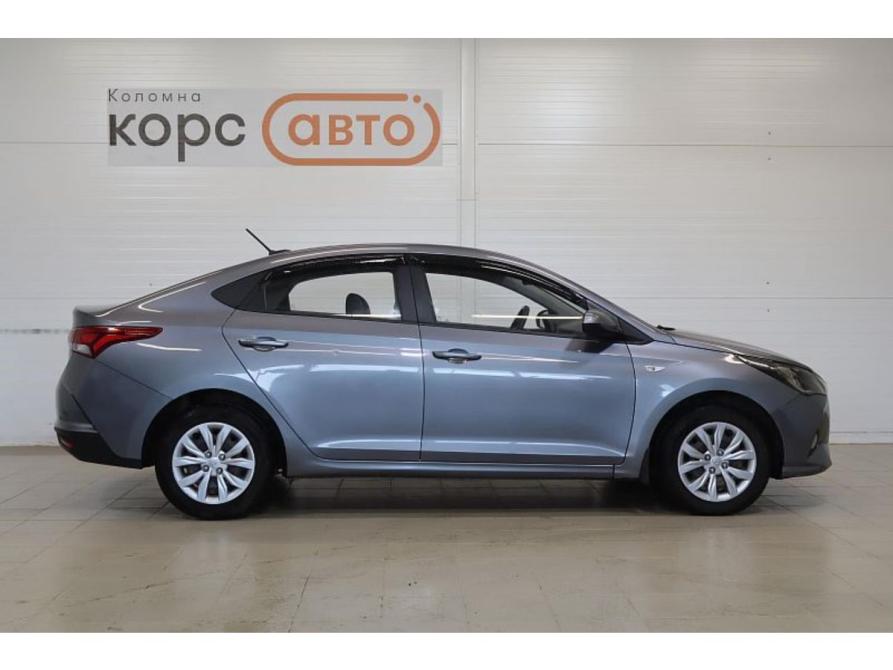 Hyundai Solaris II Рестайлинг Коломна  - изображение 4