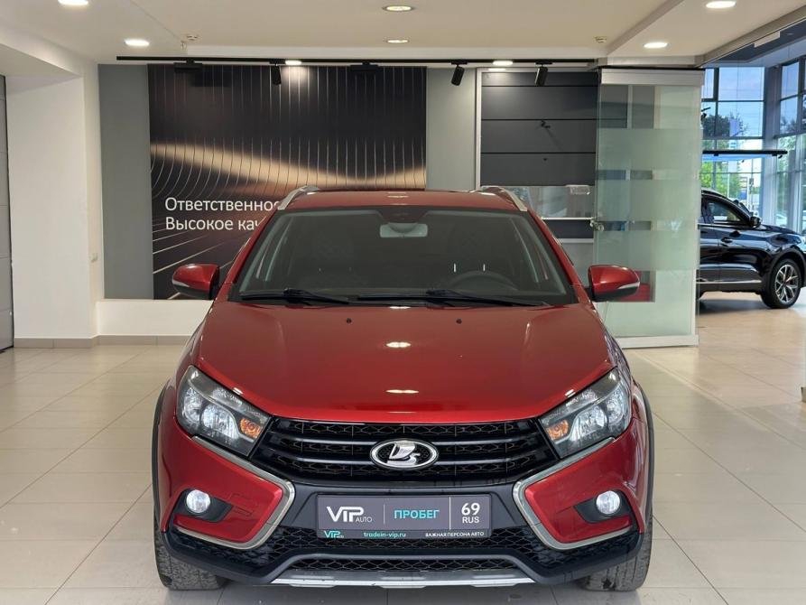 Lada (ВАЗ) Vesta I Тверь  - изображение 2