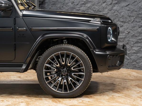 Новый Mercedes-Benz G-Класс AMG II (W465) Рестайлинг 2026 года, цена 33 990 000 рублей, внедорожник, Автокод Объявления