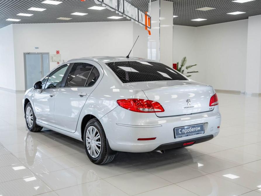 Peugeot 408 I Самара  - изображение 4