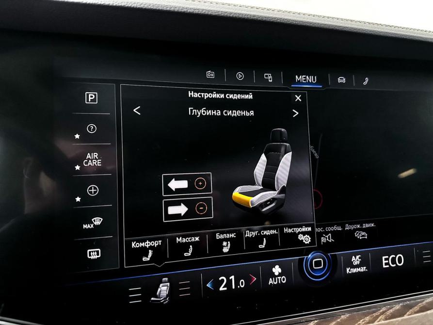 Volkswagen Touareg III Уфа  - изображение 21