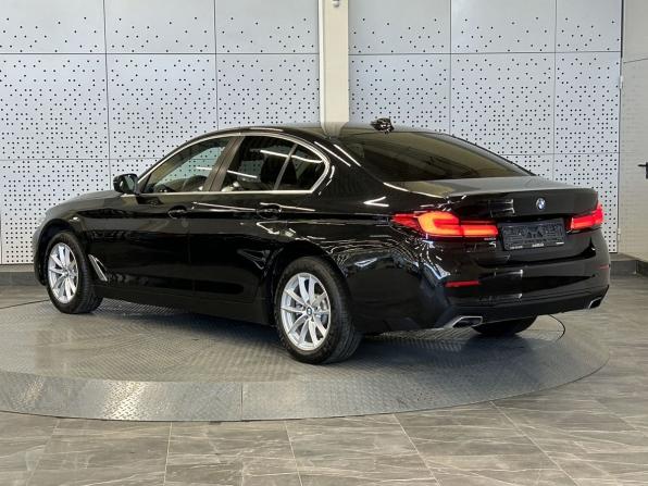 BMW 5 серии VII (G30/G31/G38) Рестайлинг с пробегом 2020 года, цена 3 300 000 рублей, 44414 км, седан, Автокод Объявления