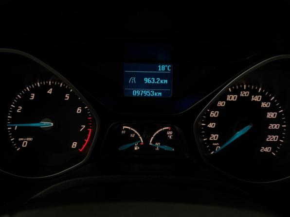 Ford Focus III с пробегом 2012 года, цена 947 000 рублей, 97937 км, седан, Автокод Объявления