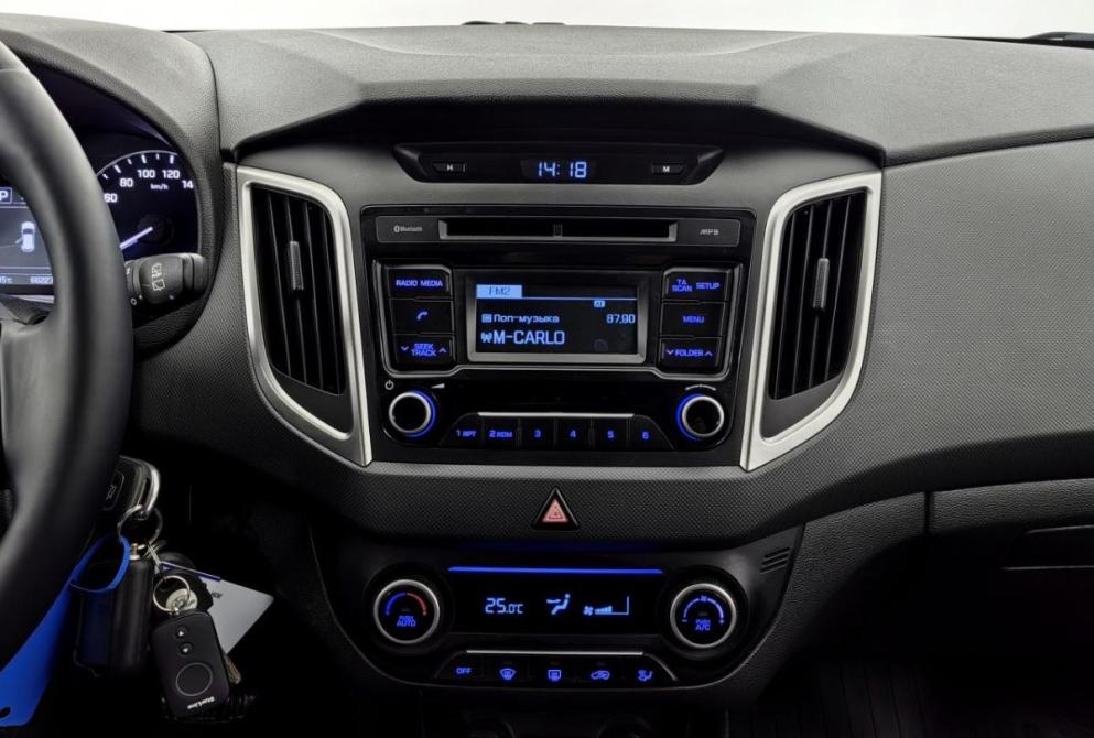Hyundai Creta I Волгоград  - изображение 14