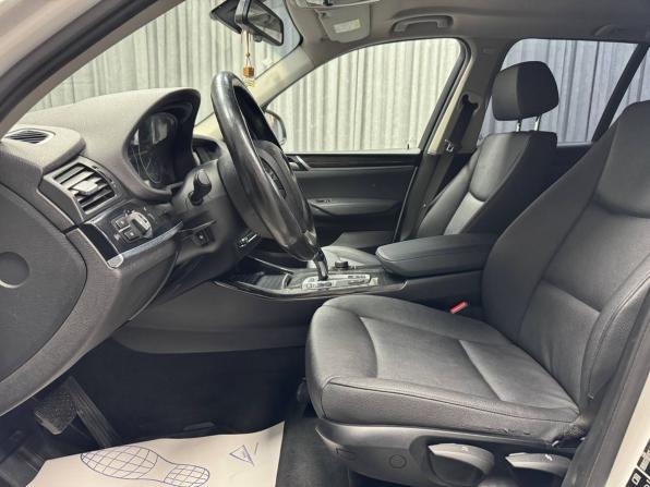 BMW X3 II (F25) Рестайлинг с пробегом 2016 года, цена 2 370 000 рублей, 160635 км, внедорожник, Автокод Объявления