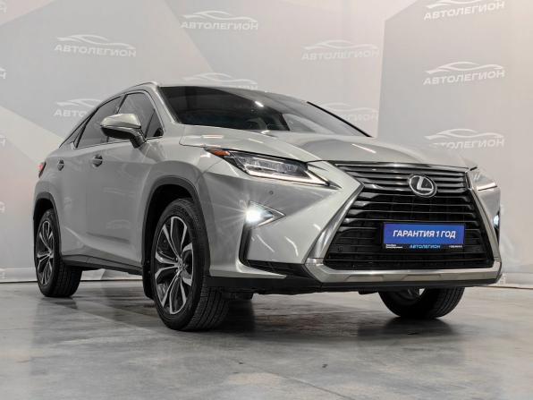 Lexus RX IV с пробегом 2016 года, цена 3 950 000 рублей, 199027 км, внедорожник, Автокод Объявления