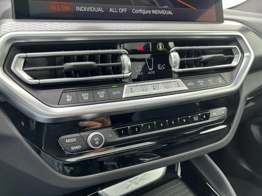 BMW X4 II (G02) Рестайлинг Санкт-Петербург  - изображение 17