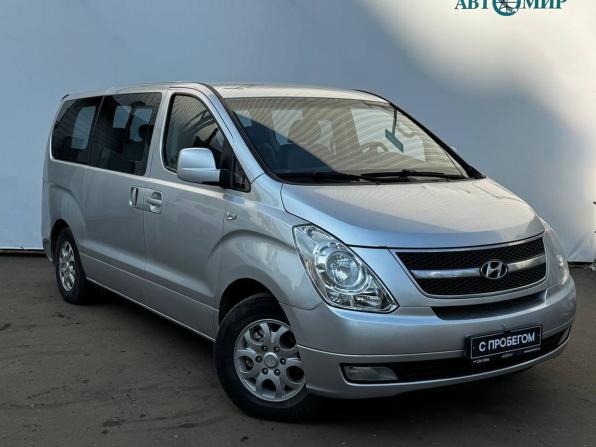 Hyundai Grand Starex I с пробегом 2010 года, цена 1 365 000 рублей, 316790 км, минивэн, Автокод Объявления