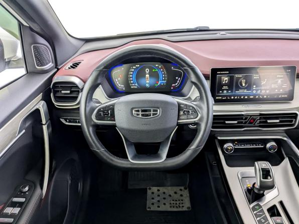 Geely Coolray I с пробегом 2021 года, цена 1 570 000 рублей, 90771 км, внедорожник, Автокод Объявления