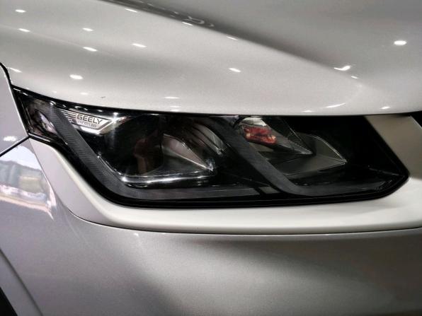 Geely Coolray I с пробегом 2023 года, цена 1 459 000 рублей, 106050 км, внедорожник, Автокод Объявления