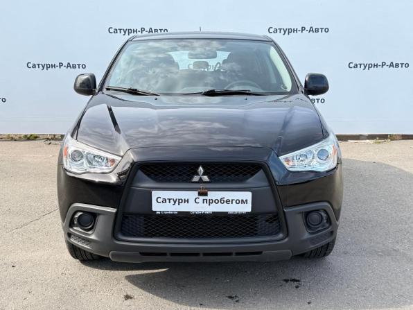 Mitsubishi ASX I с пробегом 2012 года, цена 950 000 рублей, 155879 км, внедорожник, Автокод Объявления