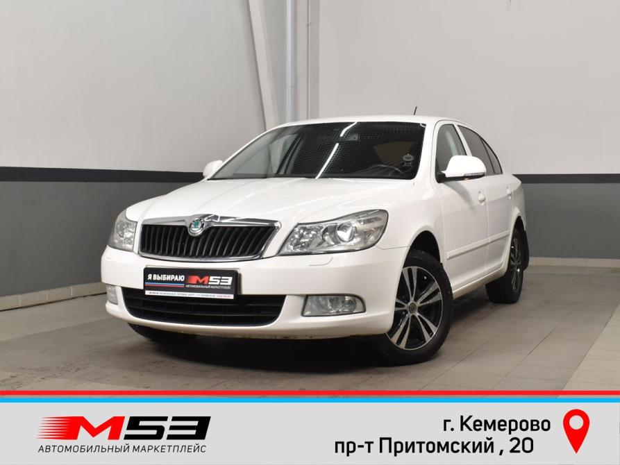 Skoda Octavia II (A5) Рестайлинг Кемерово  - изображение 1