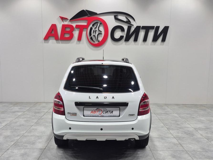 Lada (ВАЗ) Granta I Рестайлинг Воронеж  - изображение 6