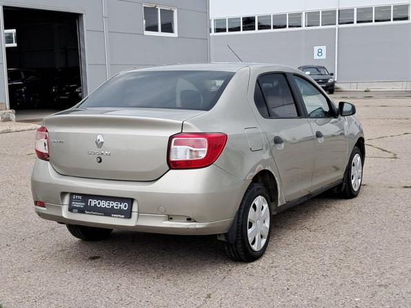 Renault Logan II с пробегом 2014 года, цена 465 000 рублей, 245056 км, седан, Автокод Объявления