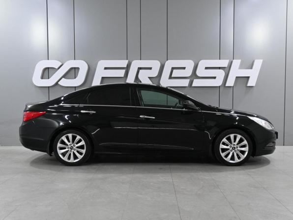 Hyundai Sonata VI (YF) с пробегом 2012 года, цена 1 289 000 рублей, 129663 км, седан, Автокод Объявления