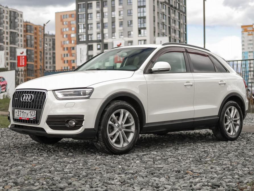 Audi Q3 I (8U) Ижевск  - изображение 2