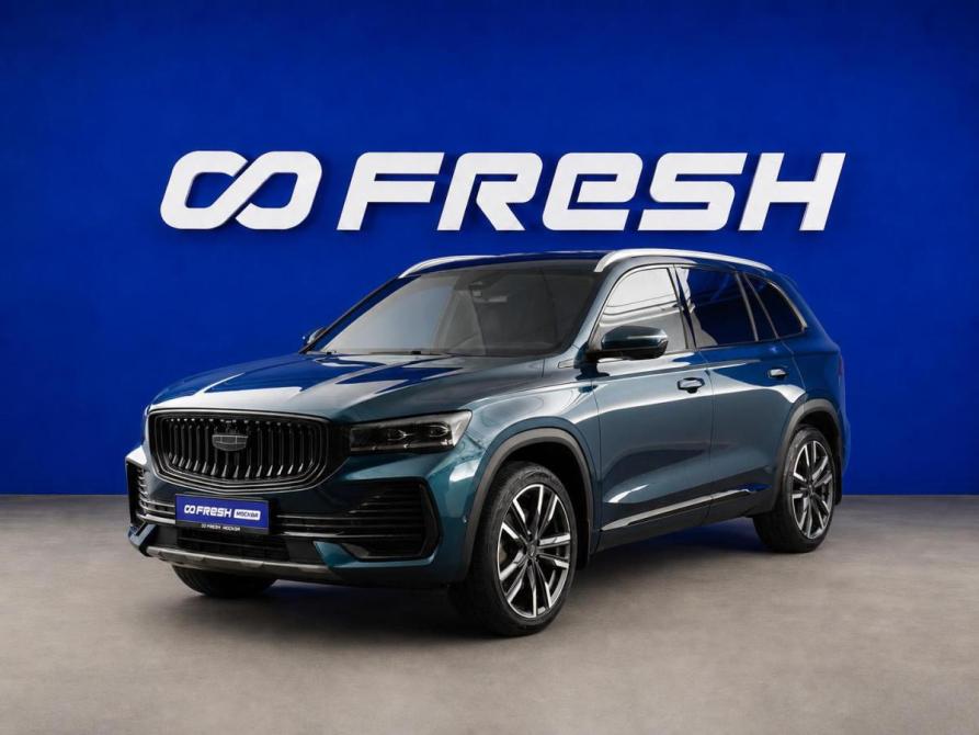Geely Monjaro I Москва  - изображение 5