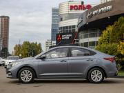 Hyundai Solaris II Москва  - изображение 24