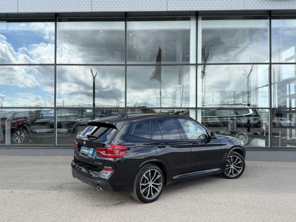 BMW X3 III (G01) с пробегом 2019 года, цена 4 325 000 рублей, 128565 км, внедорожник, Автокод Объявления