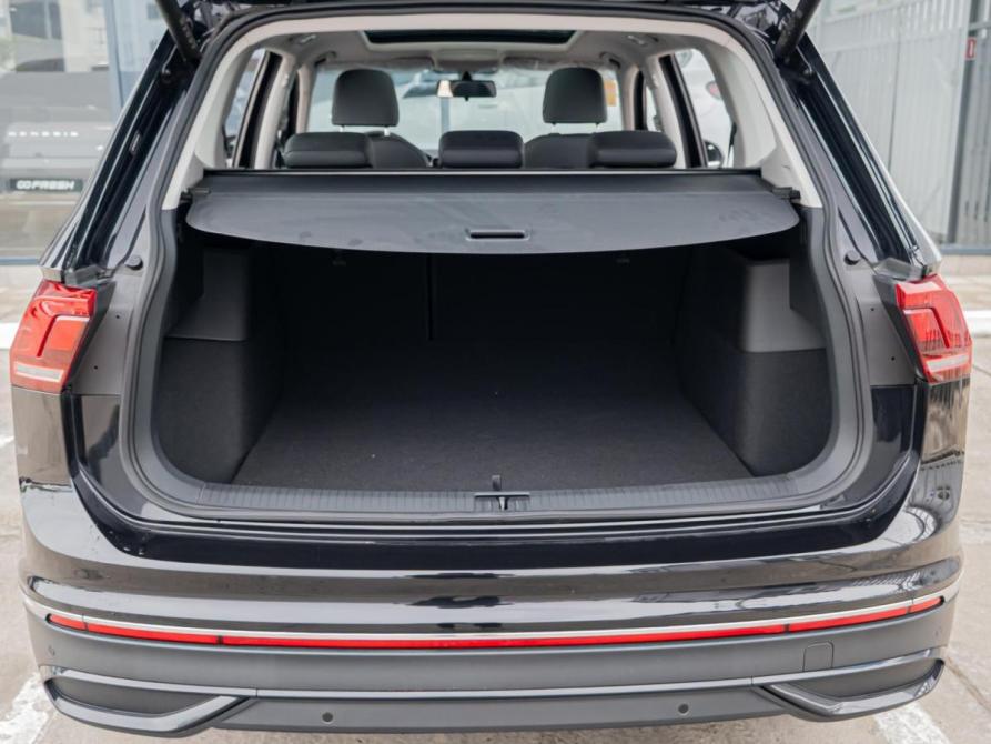 Volkswagen Tiguan II Рестайлинг (China Market) Краснодар  - изображение 23