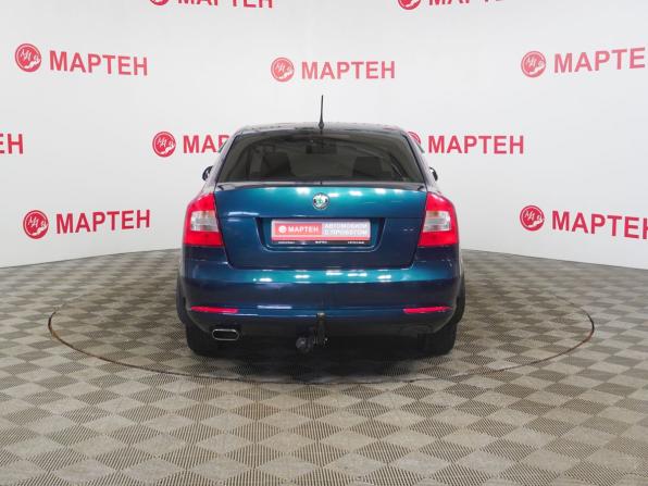 Skoda Octavia II (A5) Рестайлинг с пробегом 2012 года, цена 860 000 рублей, 169922 км, лифтбек, Автокод Объявления