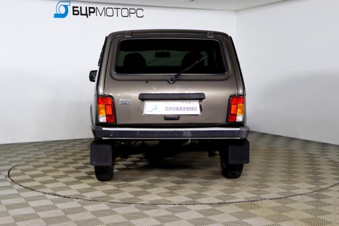 Lada (ВАЗ) 2121 (4x4) I Рестайлинг (2020) с пробегом 2021 года, цена 789 990 рублей, 59995 км, внедорожник, Автокод Объявления