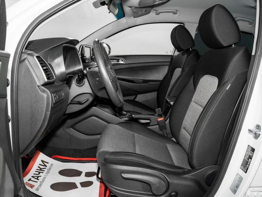 Hyundai Tucson III Рестайлинг Иркутск  - изображение 5