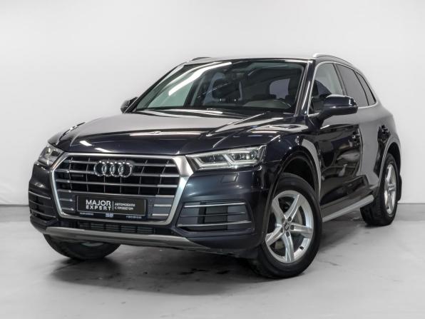 Audi Q5 II (FY) с пробегом 2017 года, цена 2 500 000 рублей, 161771 км, внедорожник, Автокод Объявления