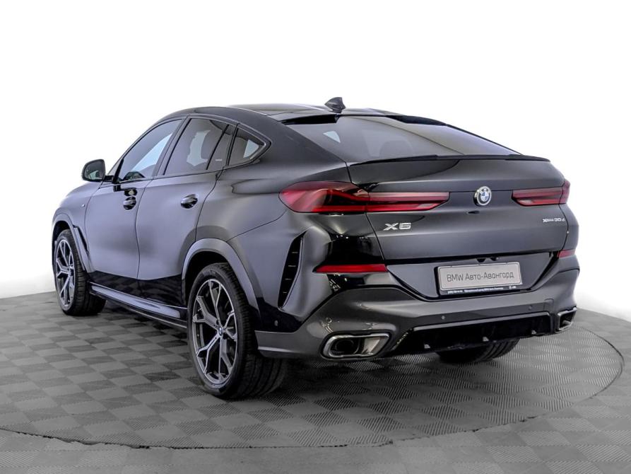 BMW X6 III (G06) Москва  - изображение 7