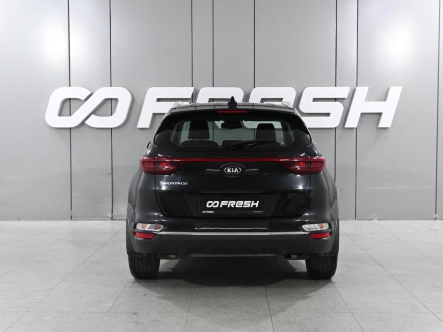 Kia Sportage IV Рестайлинг Ростов-на-Дону  - изображение 4