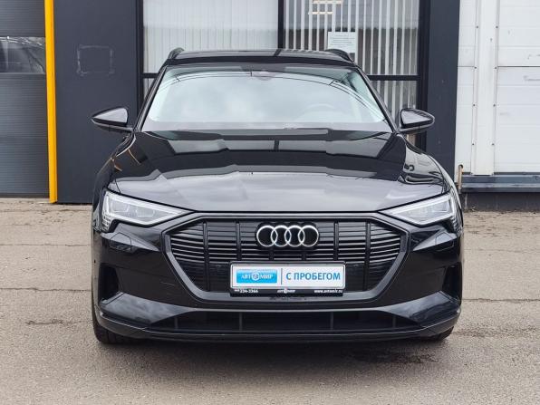 Audi e-tron I с пробегом 2020 года, цена 3 940 000 рублей, 87208 км, внедорожник, Автокод Объявления